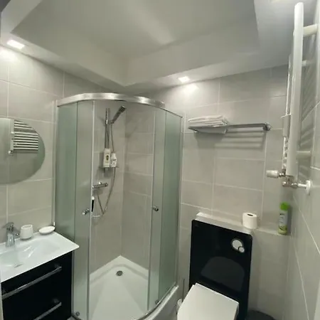Strizkov Apartment *