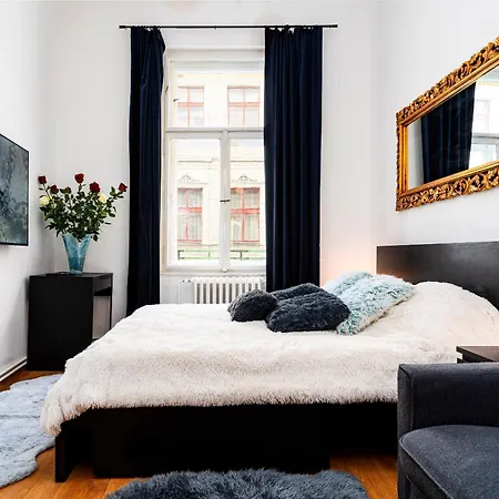 Grand Luxury Gold Praga