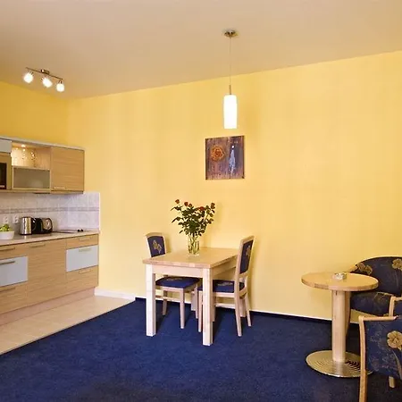 Aparthotel Andel