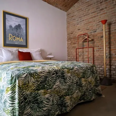 Romantic And Atypical In Prague's Montmartre Apartment
