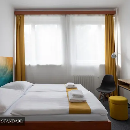 Amity Hotel Prague