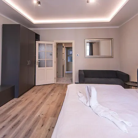 Apartamento Locals Monastery Praga
