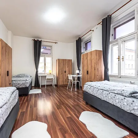 Kamenicka 23 Apartment