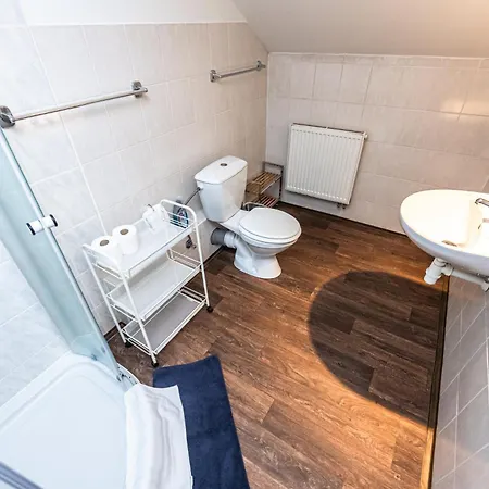 Apartment Kamenicka 23 *