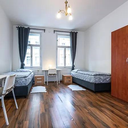 Apartment Kamenicka 23 Prague