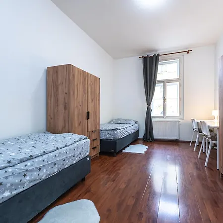 Apartment Kamenicka 23 Prague