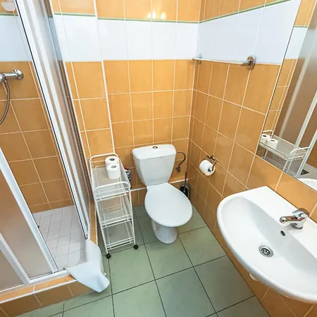 Apartment Kamenicka 23 Prague