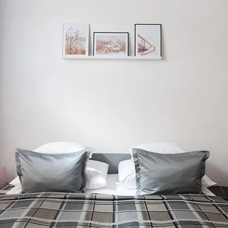 Appartement - Karlin Praag