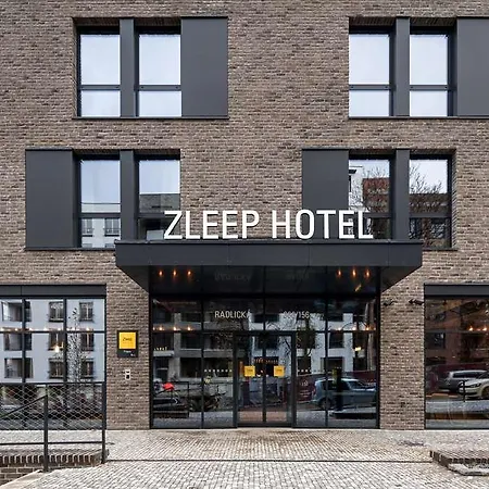 Zleep Hotel 3*