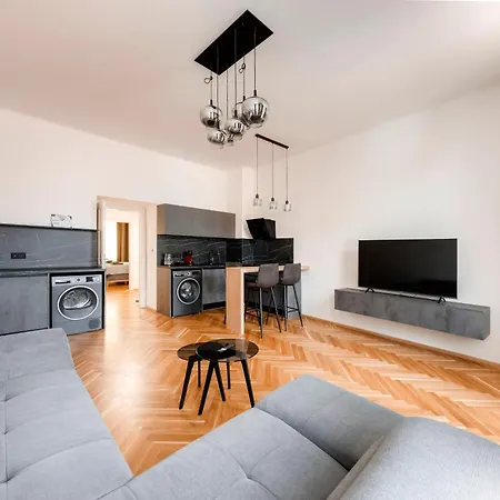 Apartment New Town Oases