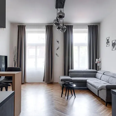 New Town Oases Apartment *