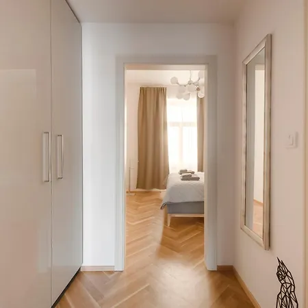 Apartment New Town Oases *