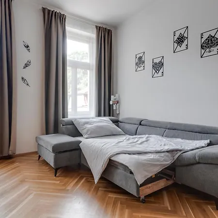 Apartment New Town Oases *