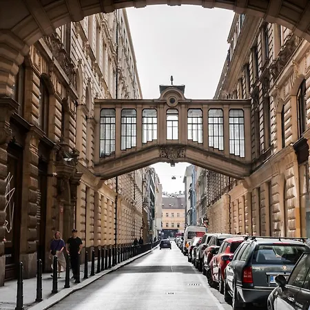 New Town Oases * Prague