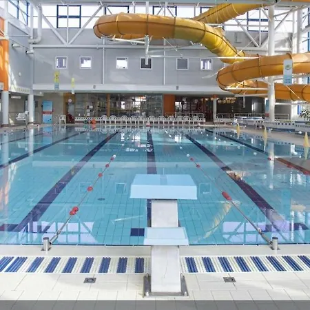 U Metra, 4 Hoste, Parking Free, Blizko O2 Arena Apartment