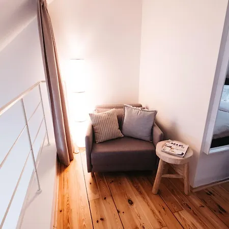 Modern Sunlit Loft With A/c In Prime Location * Prague