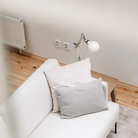Apartment Modern Sunlit Loft With A/c In Prime Location Prague