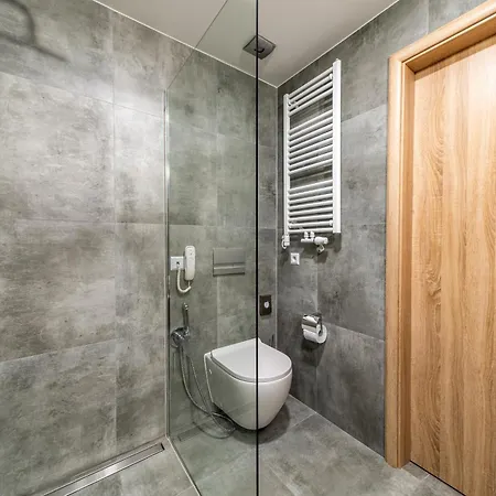 Apartman Abri Prága