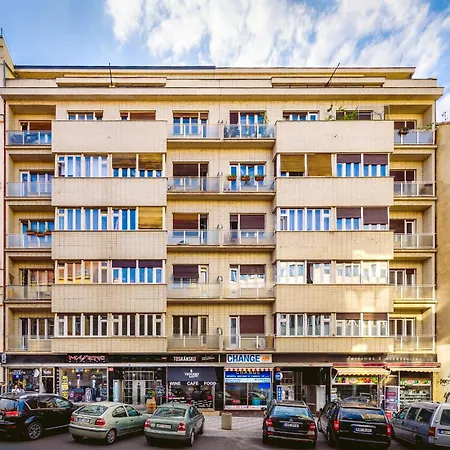 아파트 2br 1,5bath Chic Near Wenceslas Square