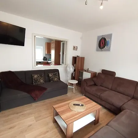 Apartamento Duplex With Garden *