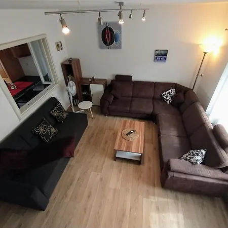 Duplex With Garden *