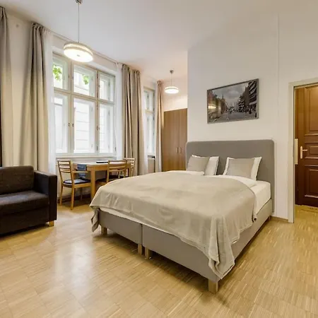 Deluxe In Prime Location Prag