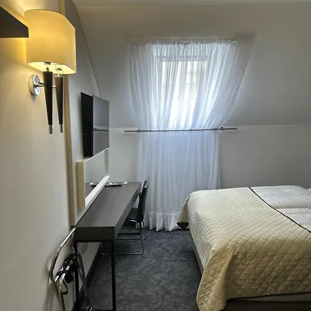 Hotel Machova Prague