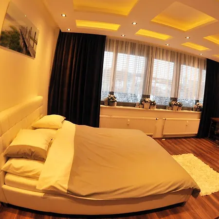 Lupacova Apartmán