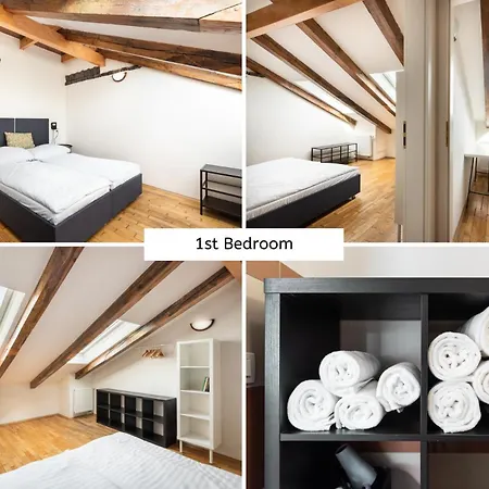 Hybernska Apartment *