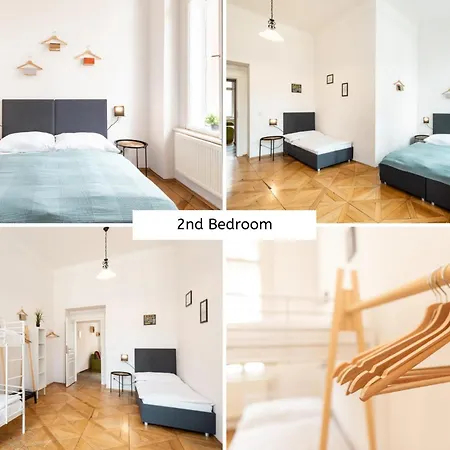 Hybernska Apartment