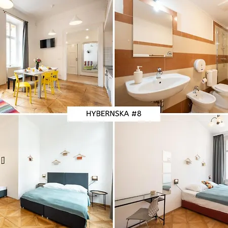 Hybernska Apartment *