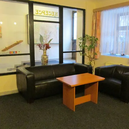 Hotel Olga 3*