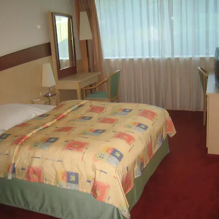 Hotel Olympik Artemis Praga