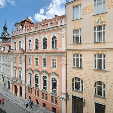 Aparthotel Little King Old Town Prag