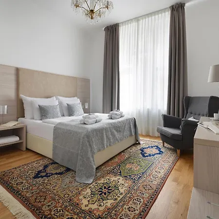 Aparthotel Little King Old Town Prag