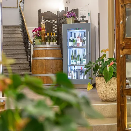 Szálloda Salvator Boutique Vegan-friendly 4*