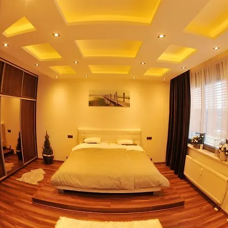 Apartmán Lupacova
