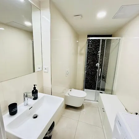 Апартаменты New Complex Florenc *