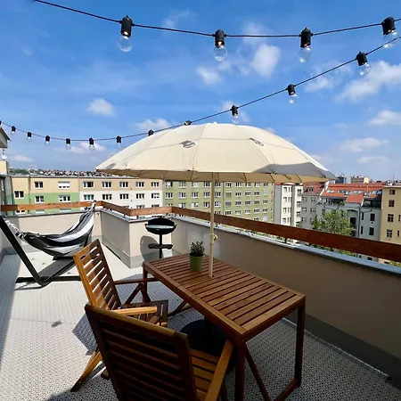 Διαμέρισμα 1 Bedroom With Terrace And Free Parking Near Metro *