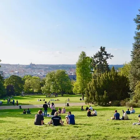 Cozy In Prague's Area *
