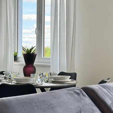 Apartment 96m2 Designer Apartment, Free Garage Parking