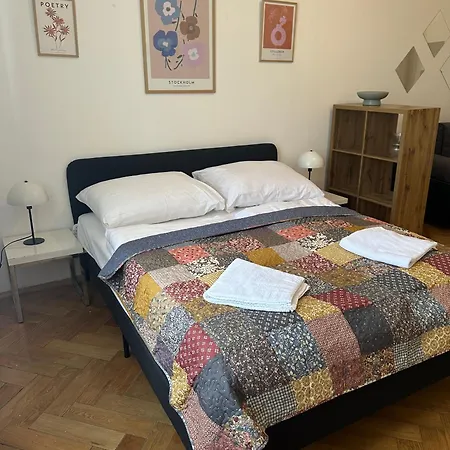 Apartment Modern Skorepka 4 *