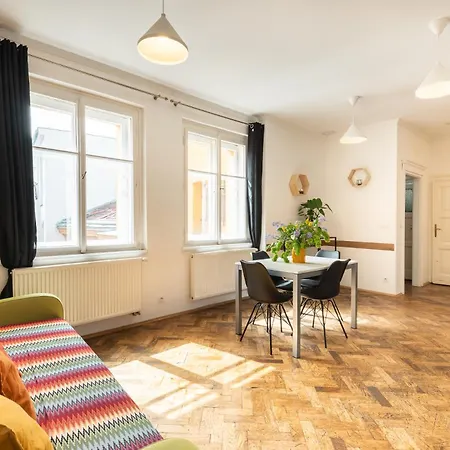 Apartment Hybernska *