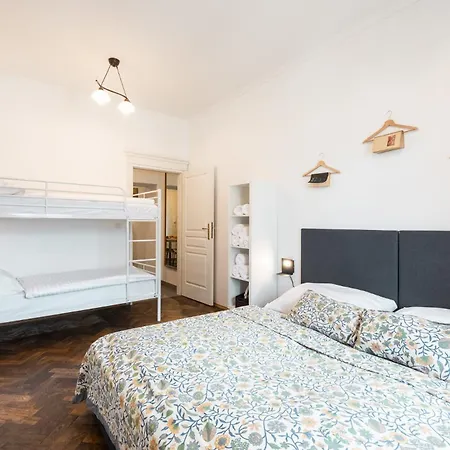 Apartment Hybernska