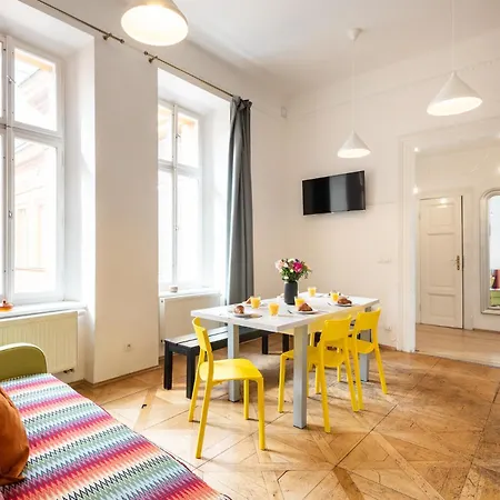 Apartment Hybernska