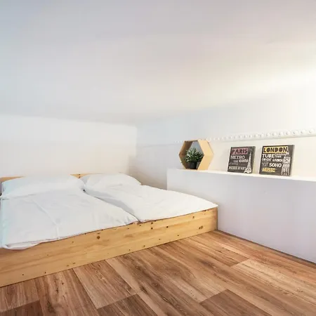Apartment Hybernska