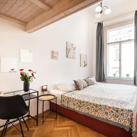 Apartment Hybernska *