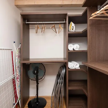 Apartment Hybernska
