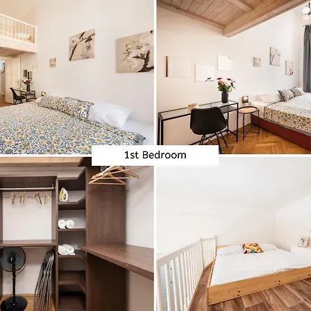 Apartment Hybernska