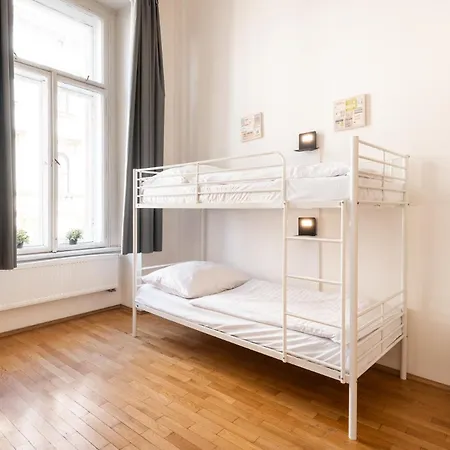 Apartment Hybernska